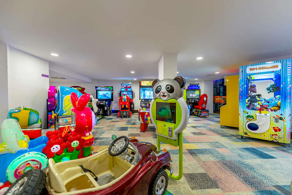 Een foto van de faciliteiten bij Hotel Baia Lara