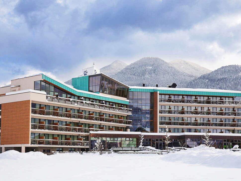 Ein Foto Bohinj Eco Hotel