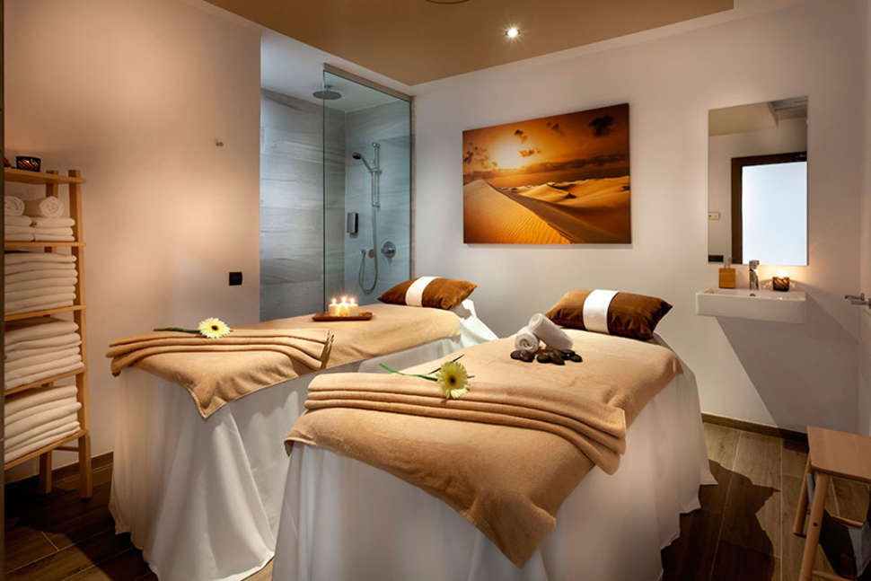 Een foto van Riu Palace Oasis