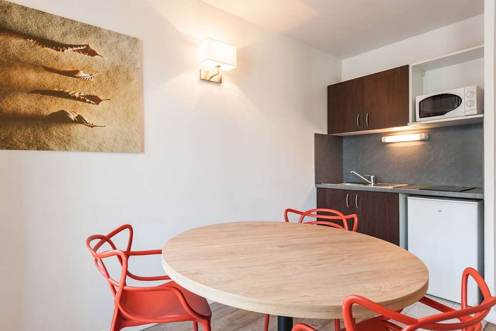 Een foto van Residhotel Le Grand Prado