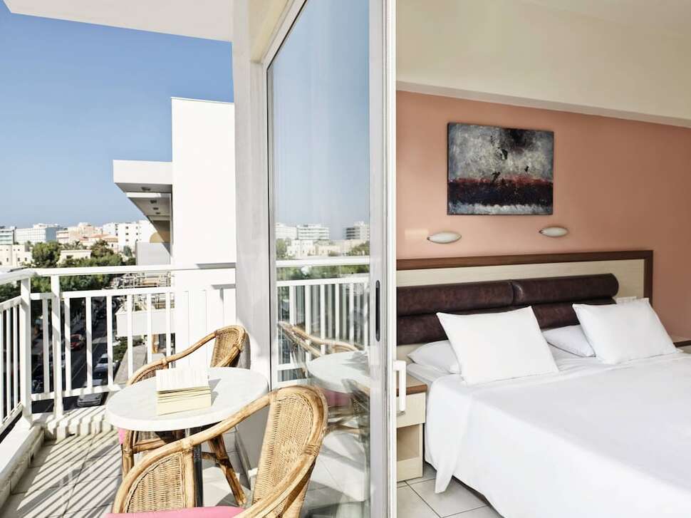 Een foto van Pearl Hotel
