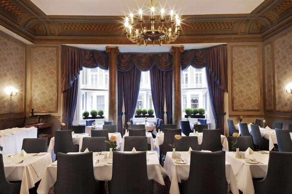 Een foto van de faciliteiten bij Gem Strathmore Hotel