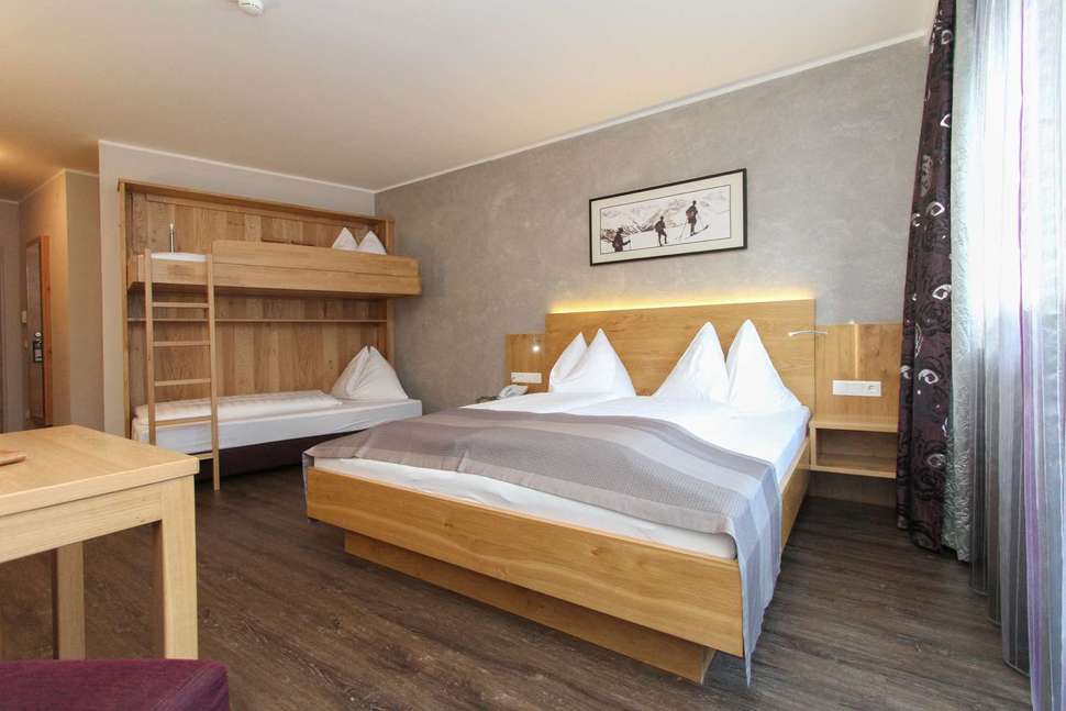 Een foto van Hotel Almrausch