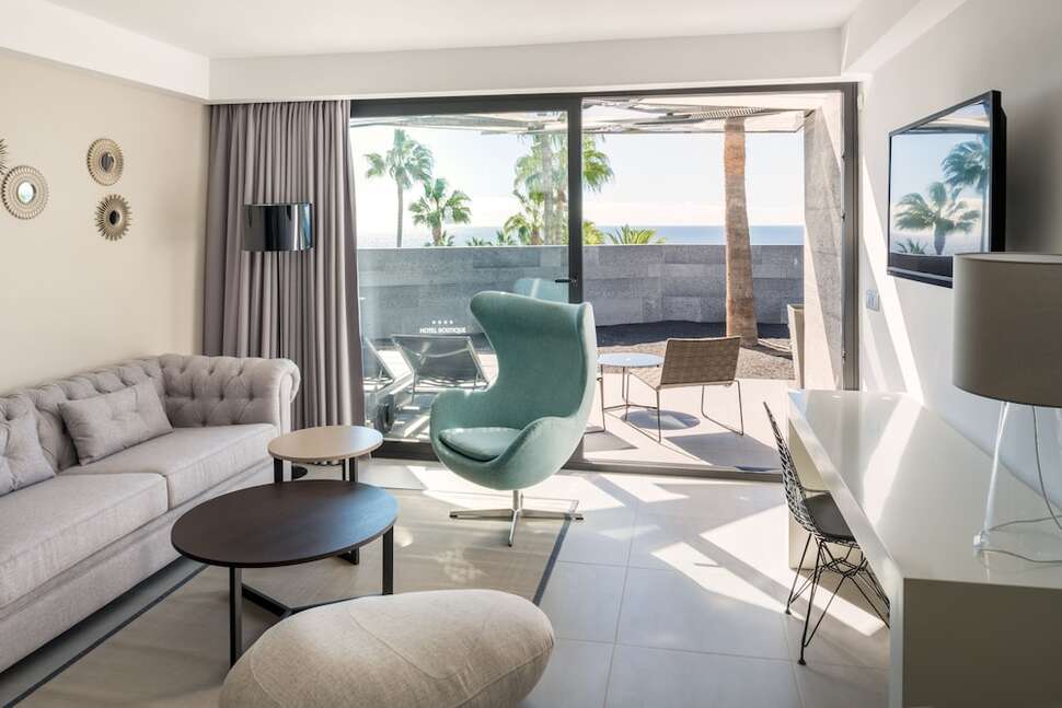 Een foto van La Isla y el Mar Hotel Boutique