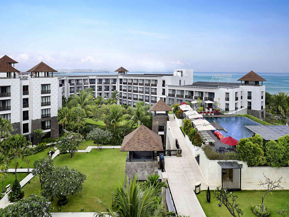Een foto van Pullman Bali Legian Beach