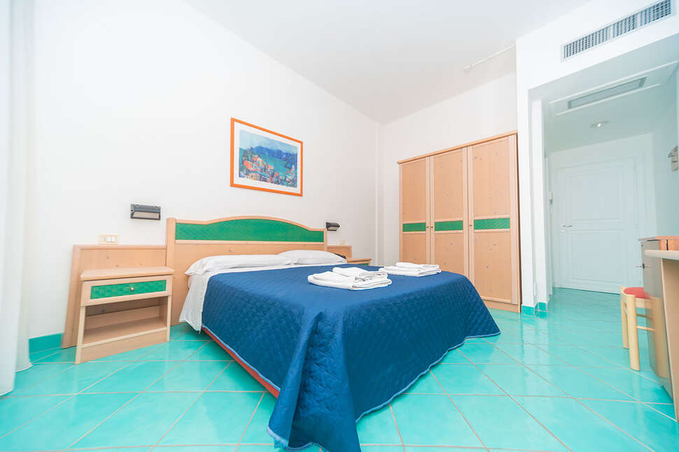 Een foto van America Hotel