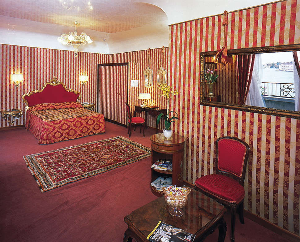 Ein Foto Hotel Locanda Vivaldi