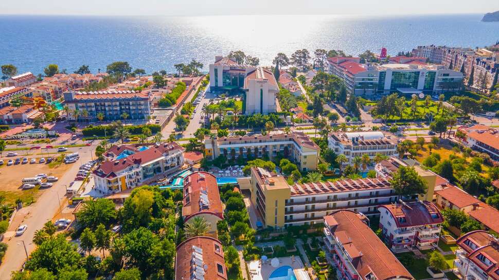 Een foto van Tu Casa Gelidonya