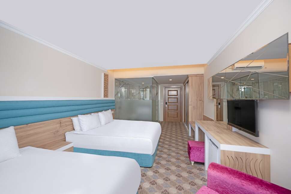 Een foto van Dedeman Kemer Resort