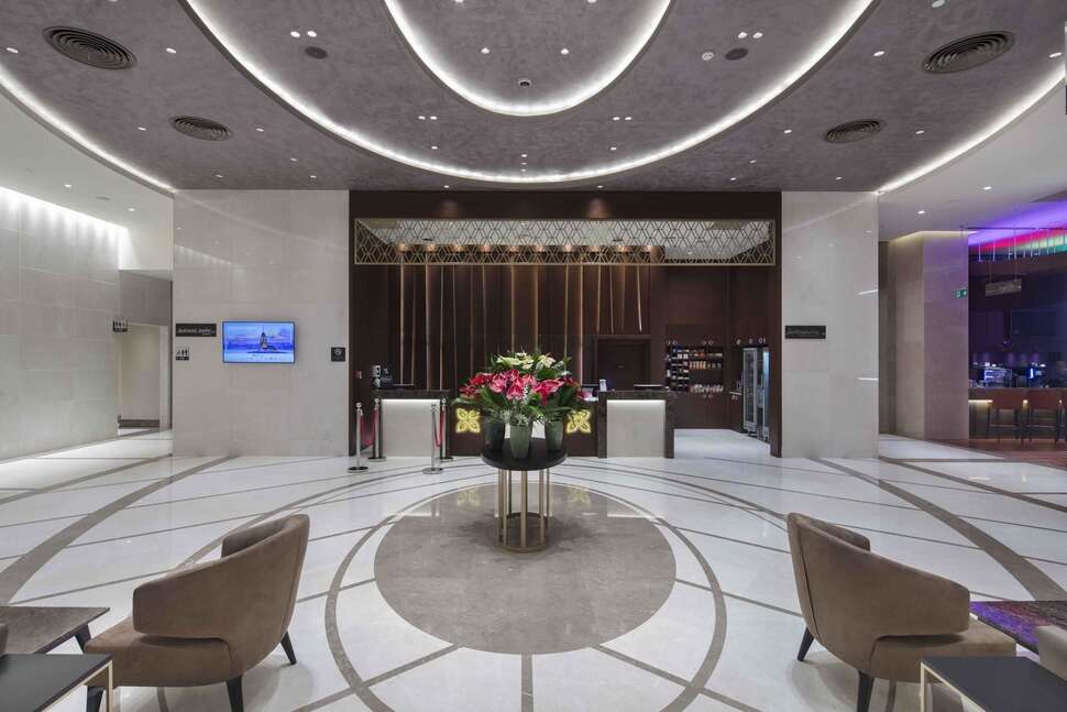 Ein Foto DoubleTree by Hilton Istanbul Umraniye