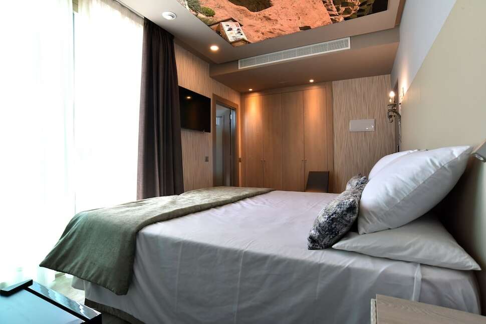Een foto van de faciliteiten bij Hotel Dona Luisa