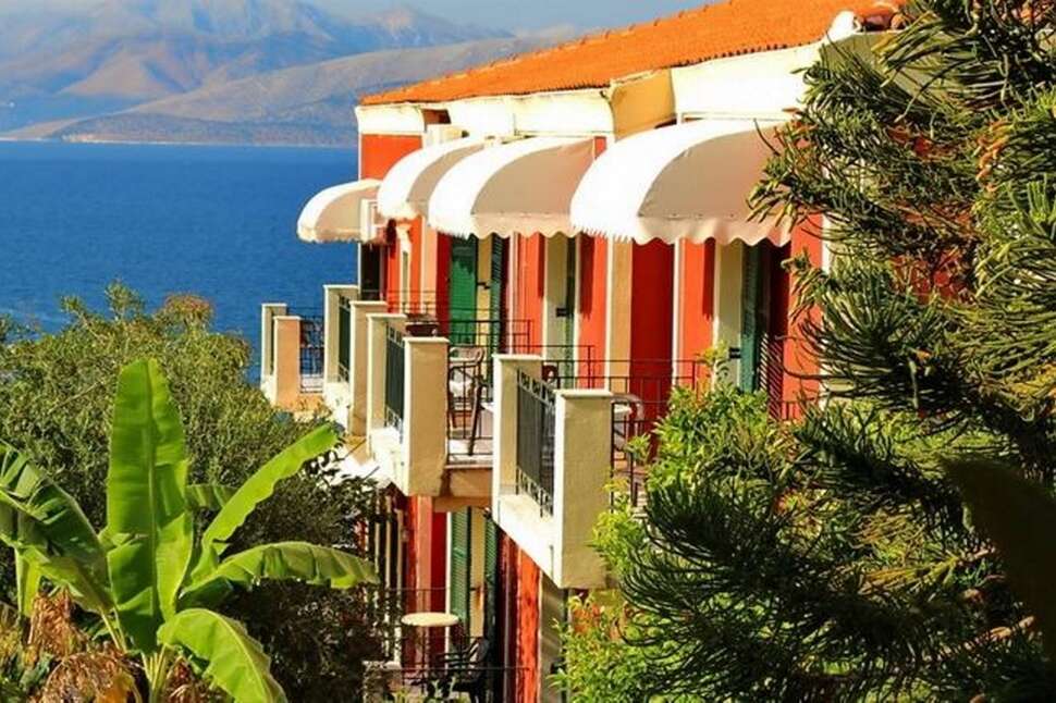 Een foto van Apraos Bay Hotel