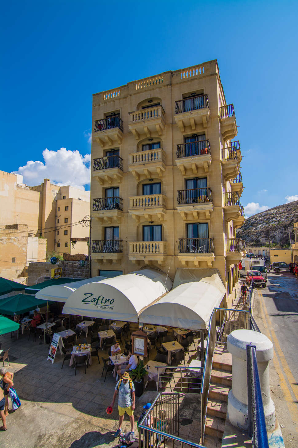 Een foto van San Andrea Hotel