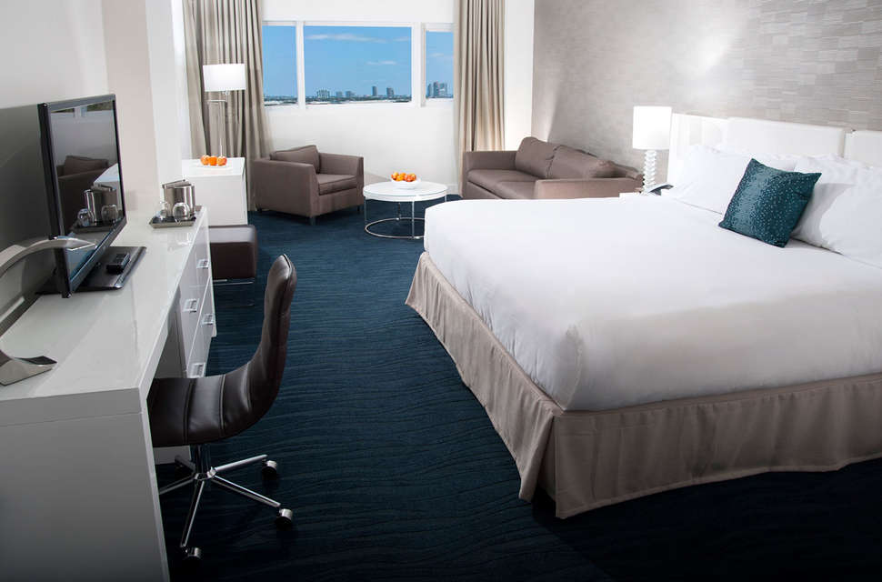 Een foto van Yve Hotel Miami