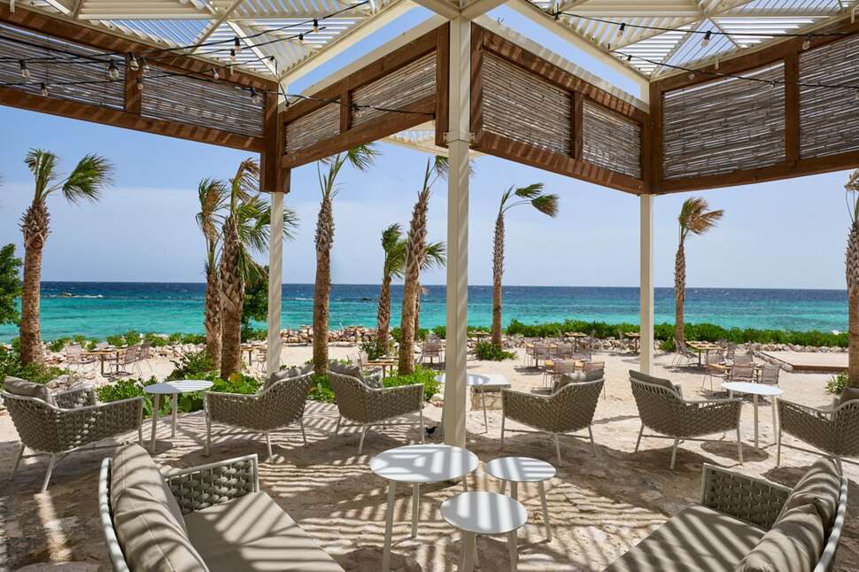 Een foto van Curacao Marriott Beach Resort