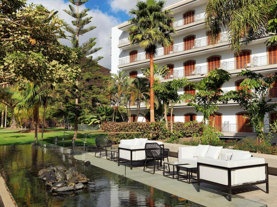 Een foto van Iberostar Heritage Grand Mencey