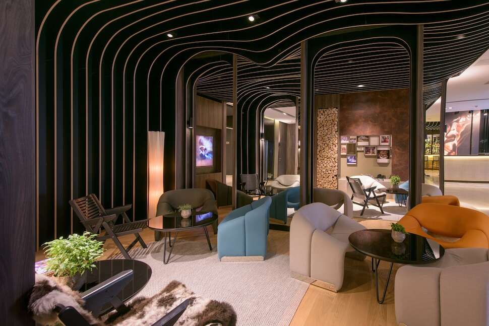 Een foto van Hotel Jama
