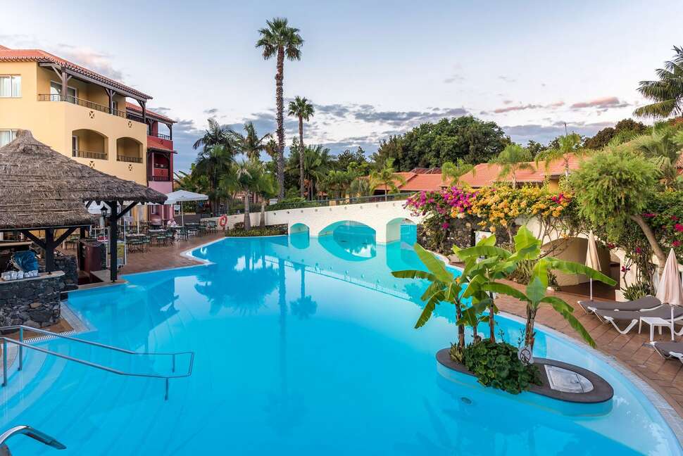 Een foto van Pestana Village Garden Resort