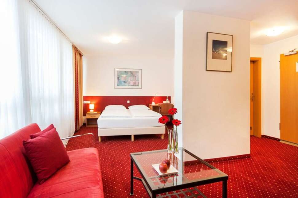 Ein Foto Azimut Hotel Erding