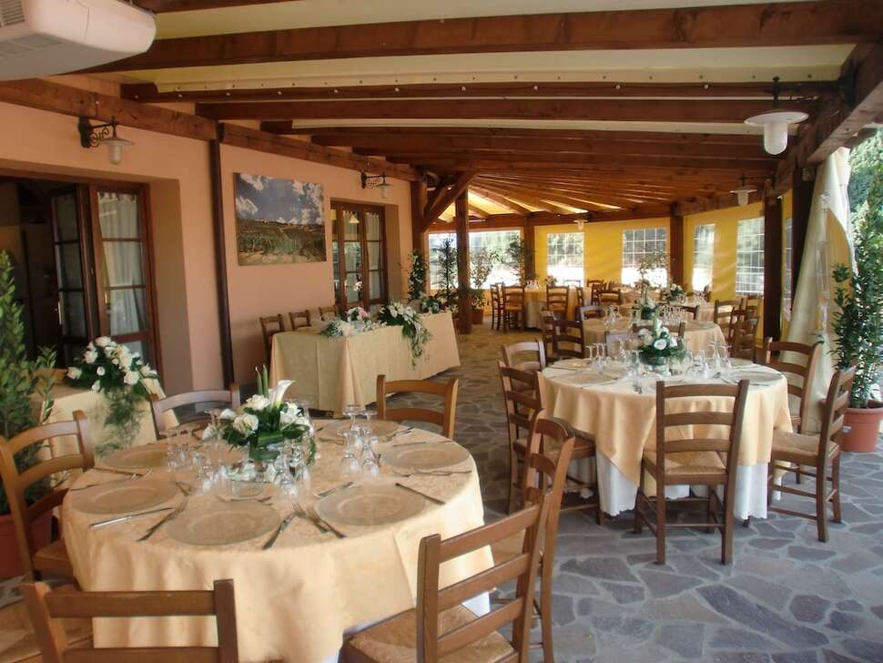Een foto van Agriturismo Isola Verde