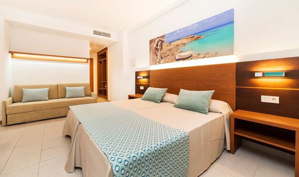 Een foto van Globales Bouganvilla Aparthotel