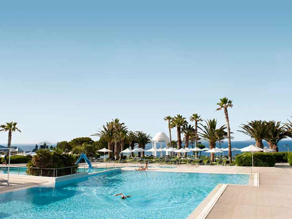 Een foto van Robinson Club Daidalos