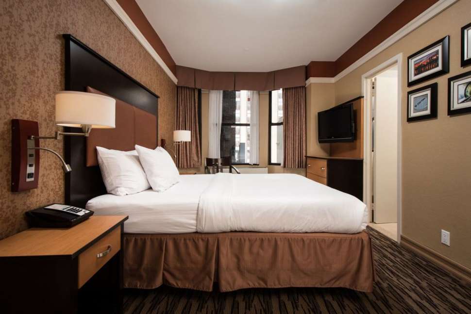 Een foto van The Hotel at Fifth Avenue