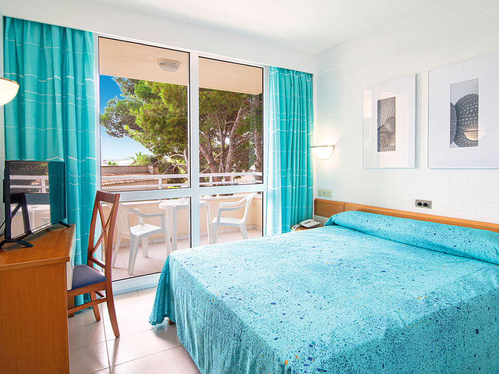 Een foto van Club Hotel Cala Ratjada