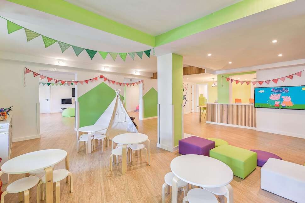 Een foto van de faciliteiten bij Hotel Livvo Koala Garden