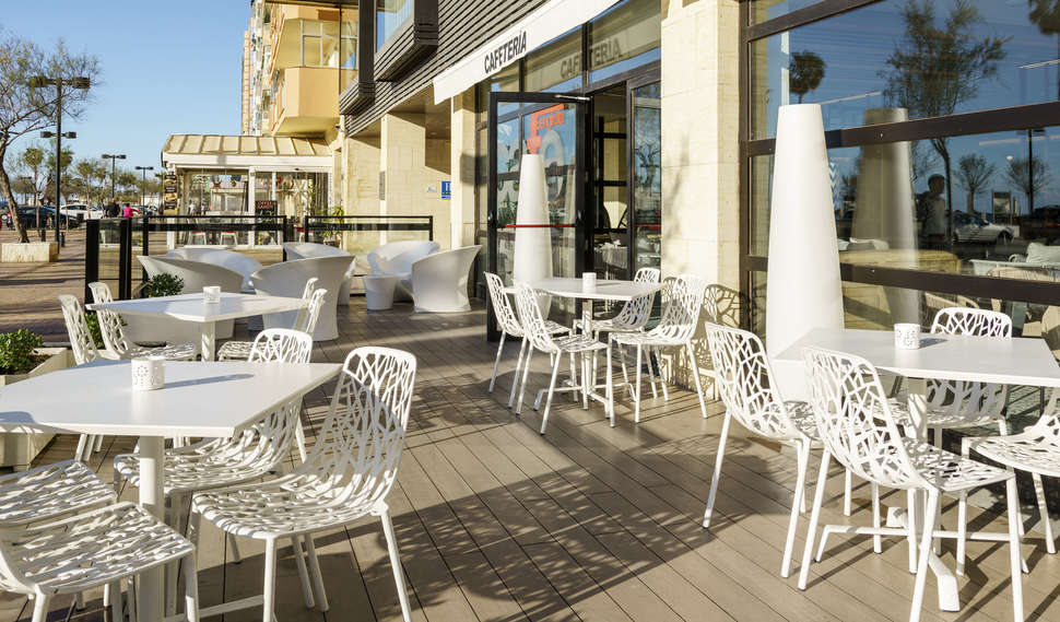 Ein Foto Hotel Ilunion Fuengirola
