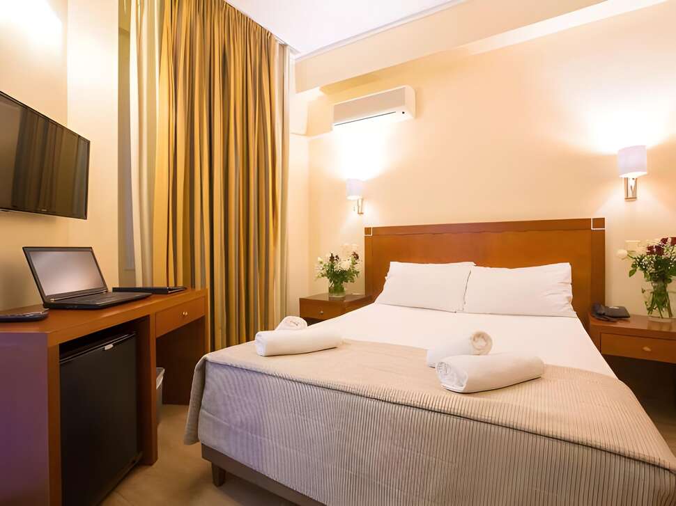 Een foto van Marina Athens Hotel