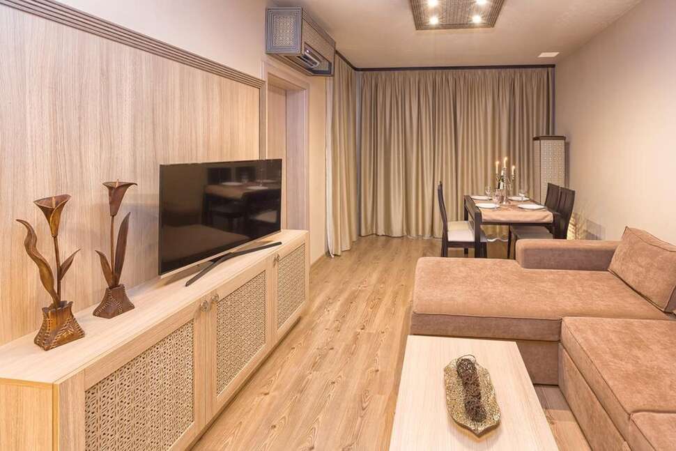 Een foto van Hotel Argisht Parterz