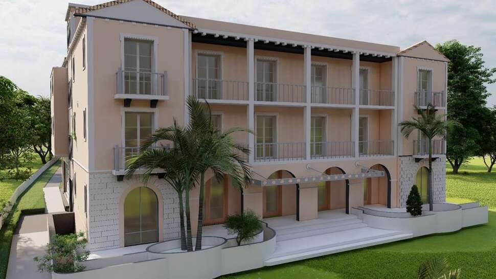 Een foto van Royal Nidri Suites