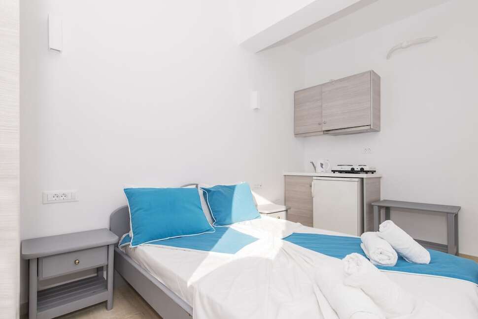 Een foto van Blue Waves Hotel