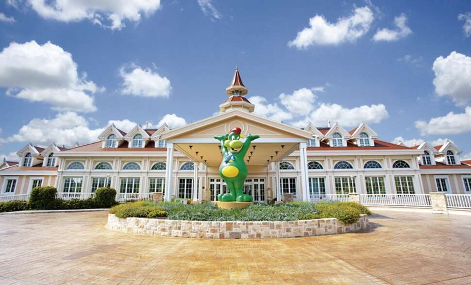 Een foto van Gardaland Hotel