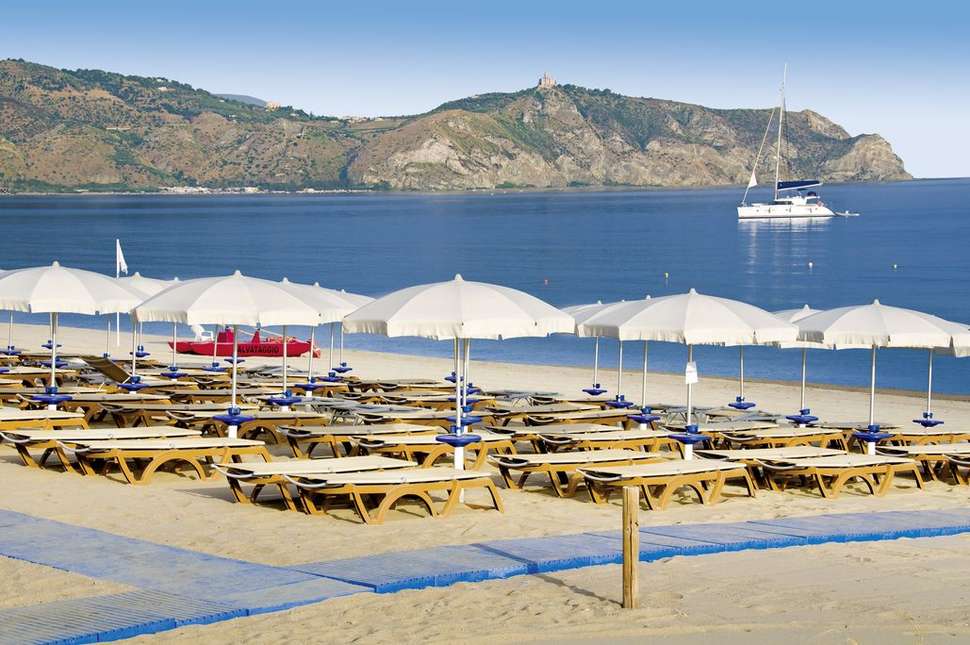 Ein Foto VOI Baia di Tindari Resort