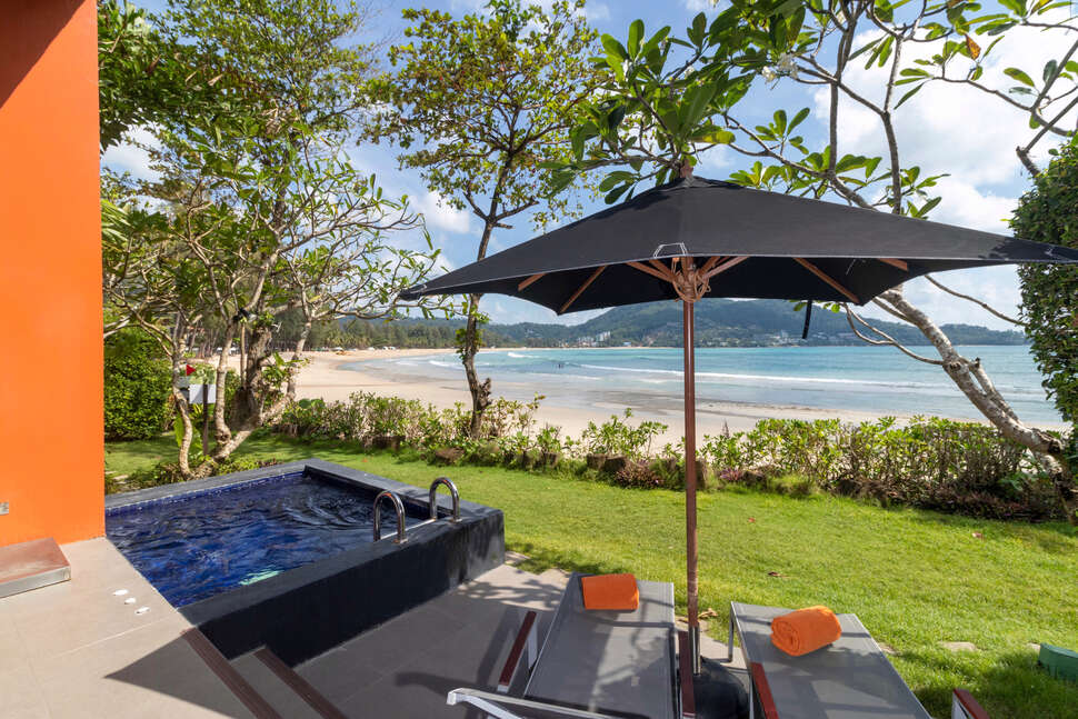 Een foto van Novotel Phuket Kamala Beach