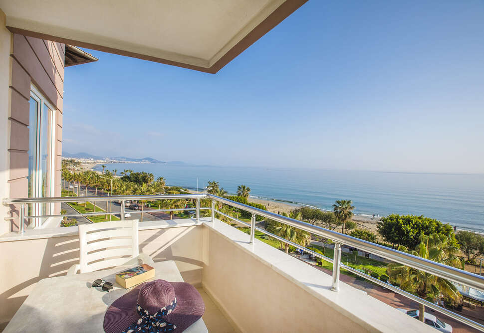 Ein Foto Hawaii Suite Beach Hotel