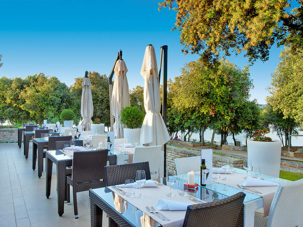 Een foto van Valamar Club Tamaris & Residence