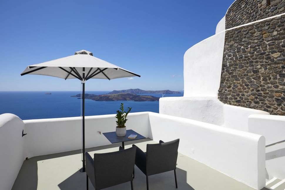 Een foto van Petit Palace Suites