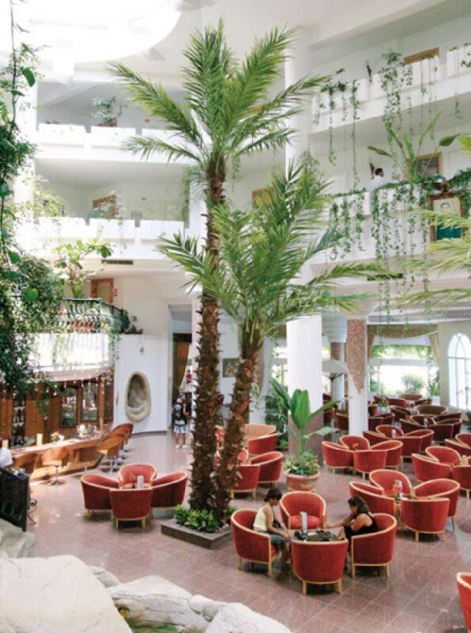 Een foto van Hammamet Garden
