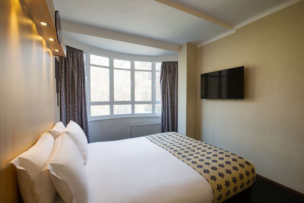 Een foto van Hotel Tavistock