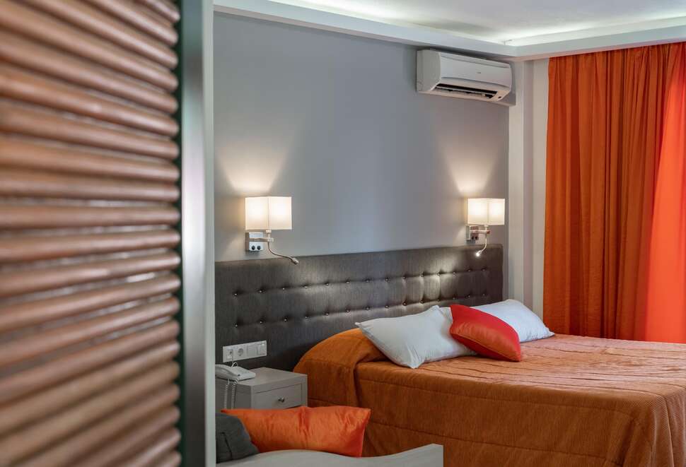 Ein Foto Mareblue Beach Resort