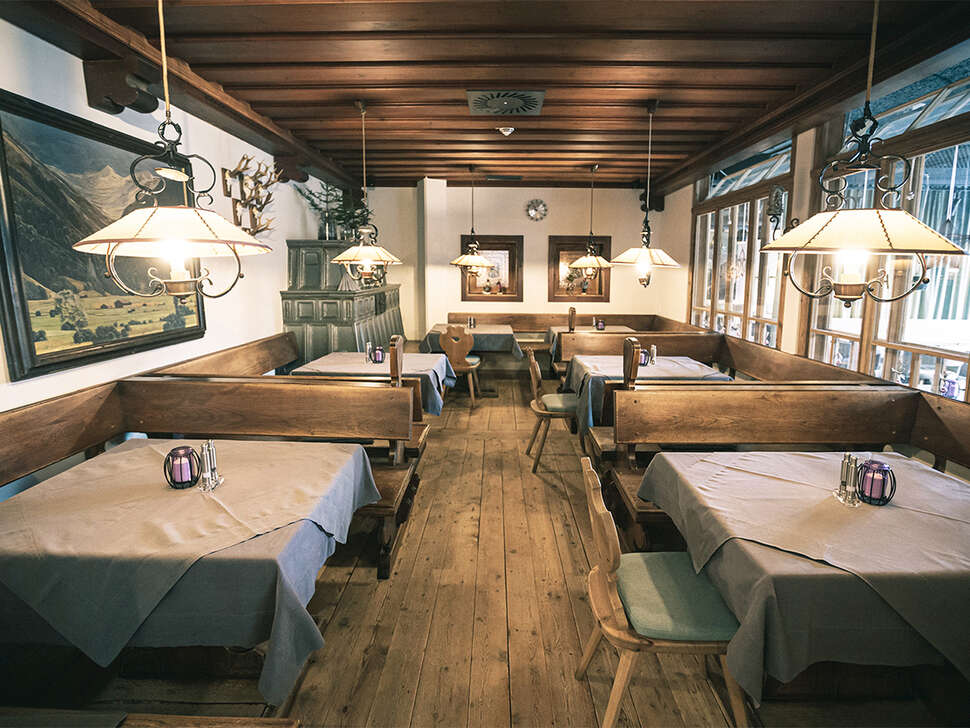 Een foto van Venediger Lodge