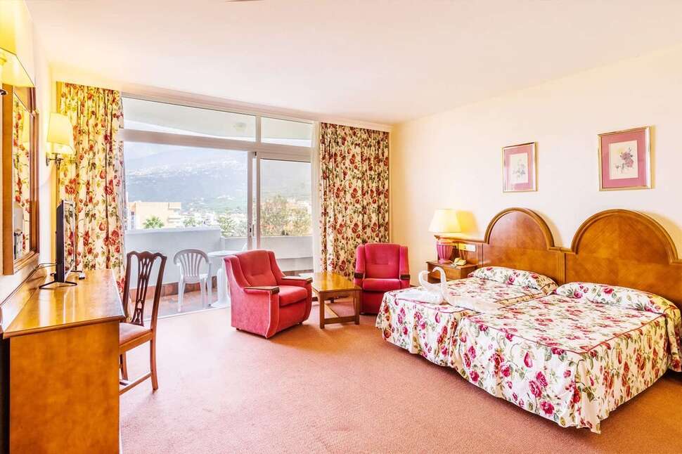 Een foto van Blue Sea Hotel Puerto Resort