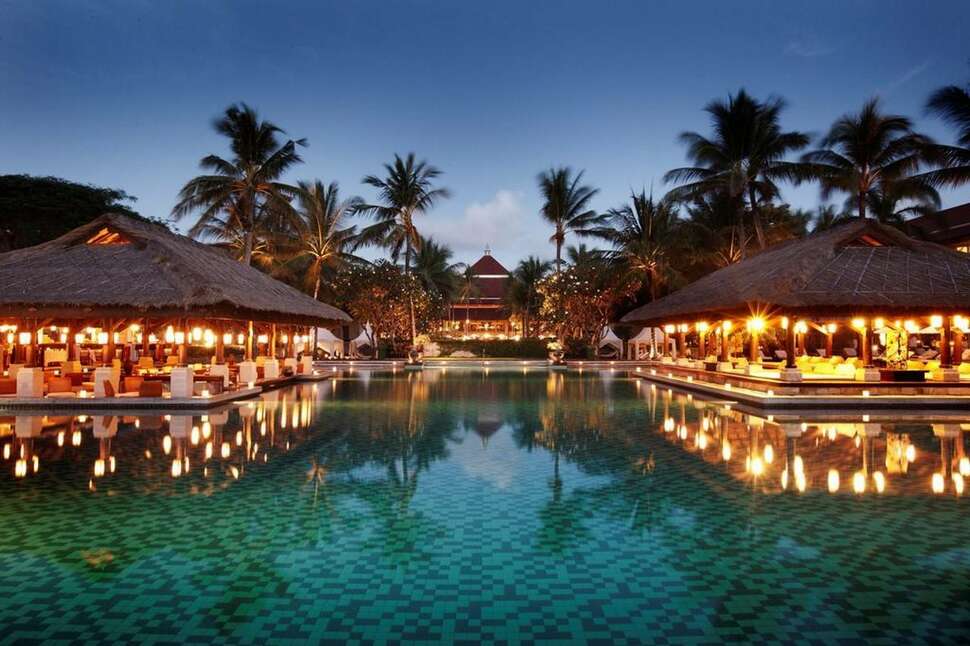 Ein Foto InterContinental Bali Resort
