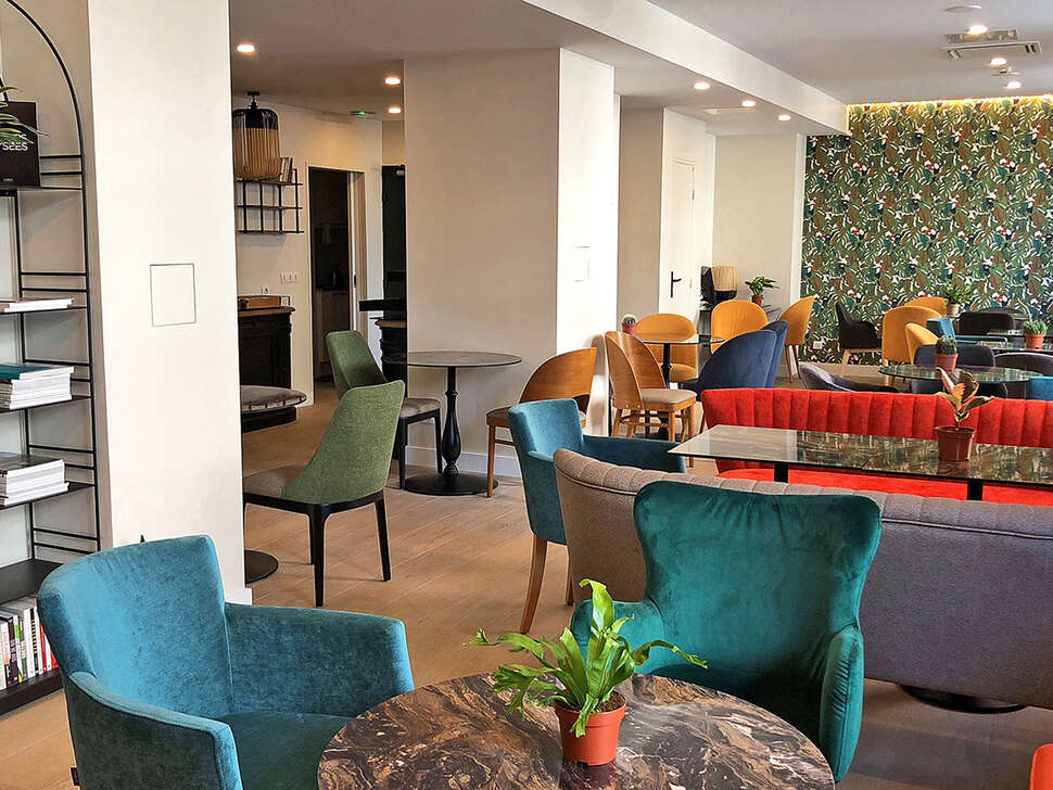 Een foto van Hotel Apolonia Montmartre