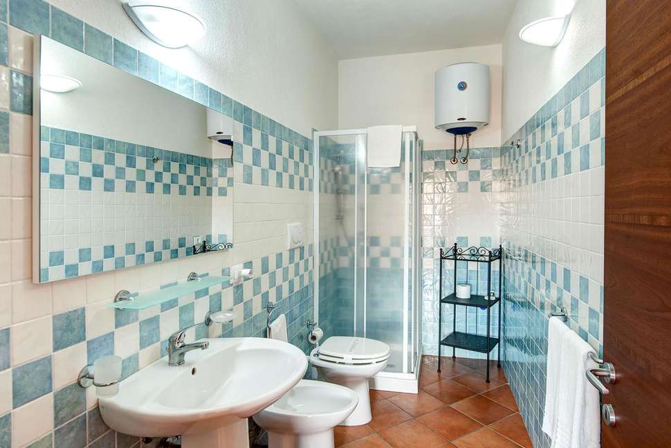 Een foto van Residence Cristal Blu