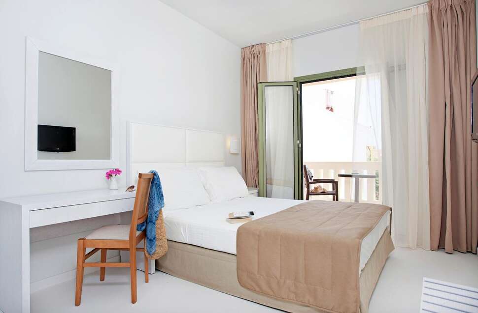 Ein Foto Aphrodite Hotel & Suites