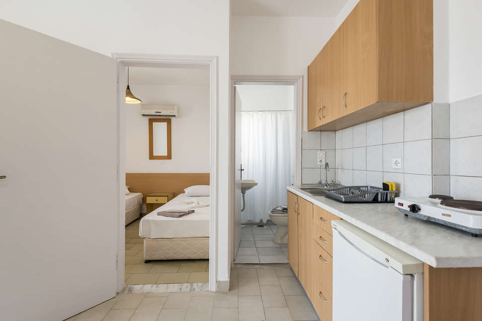 Een foto van Kardamena Holidays Appartementen